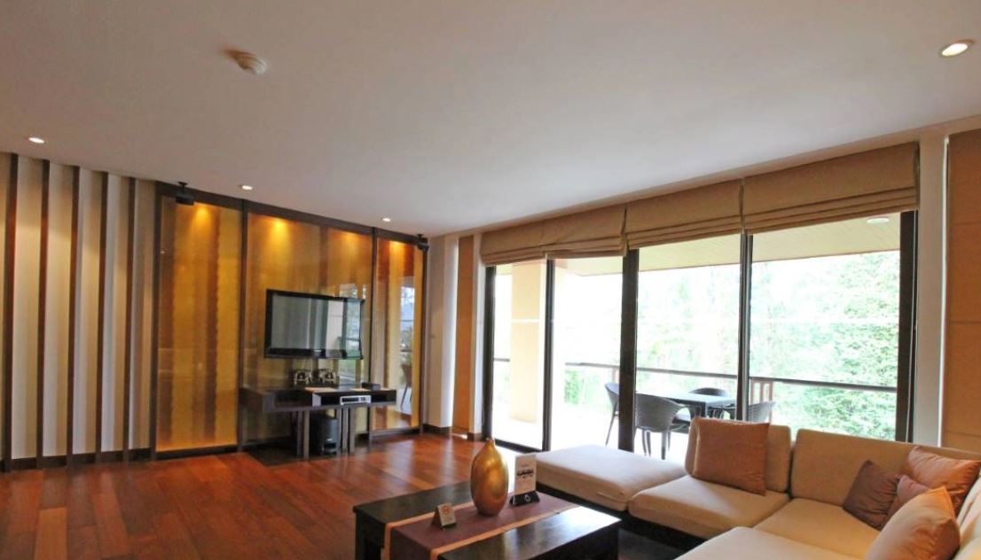Mövenpick Residences Bangtao – 2 Bedroom Condo