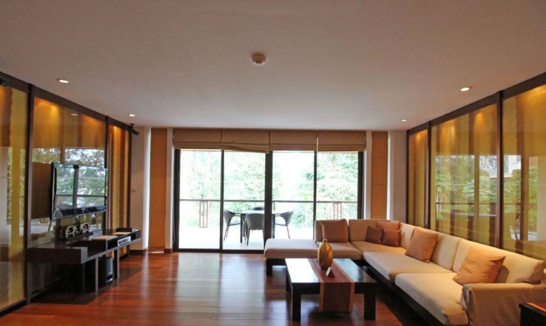 Mövenpick Residences Bangtao – 2 Bedroom Condo