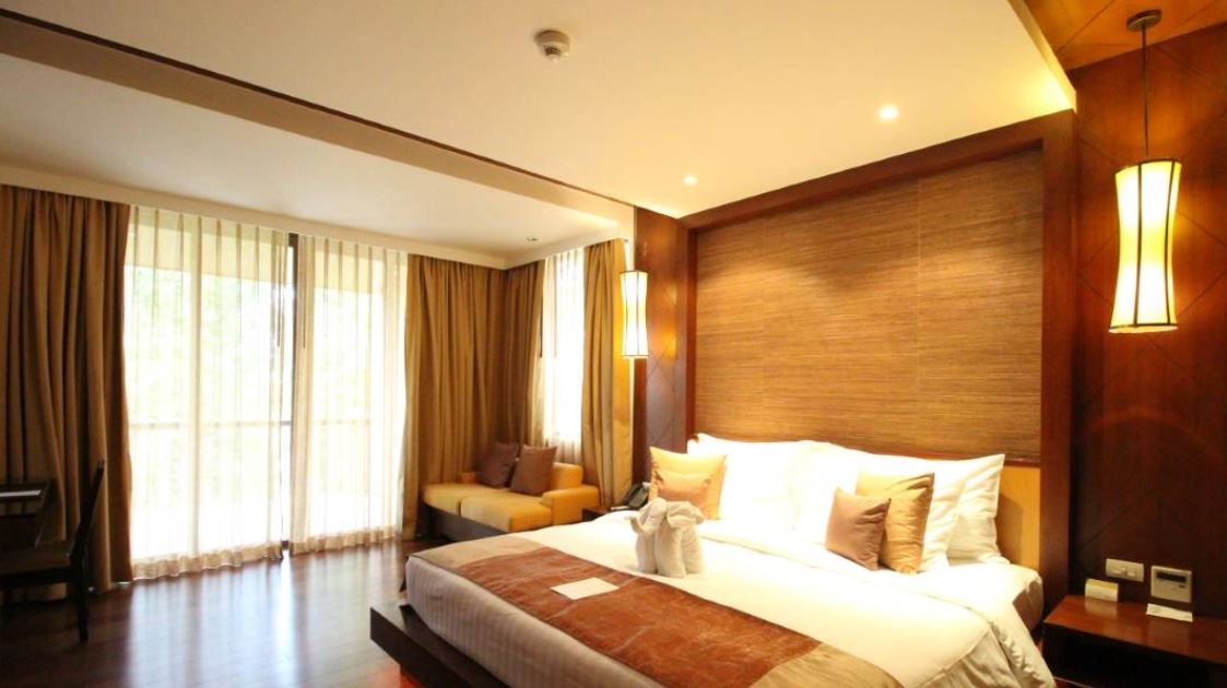 Mövenpick Residences Bangtao – 2 Bedroom Condo