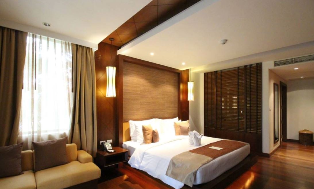 Mövenpick Residences Bangtao – 2 Bedroom Condo