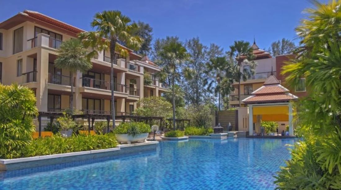 Mövenpick Residences Bangtao – 2 Bedroom Condo