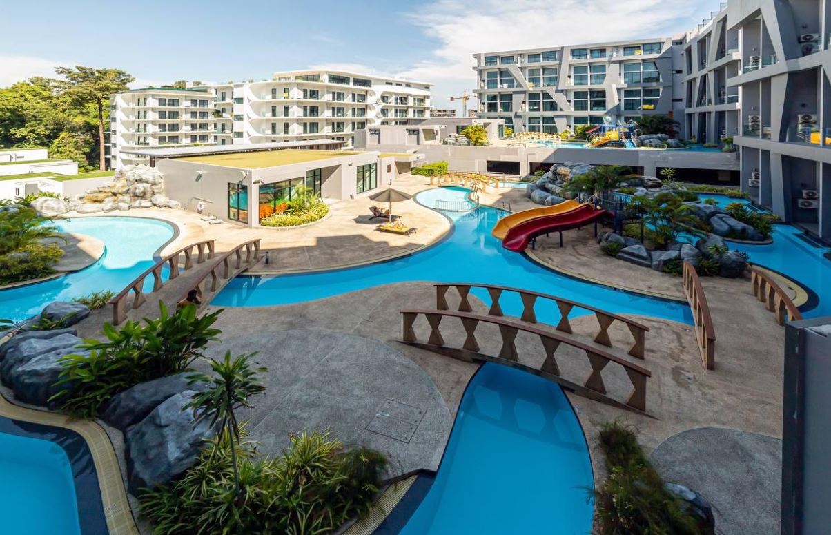 Utopia Loft Nai Harn | Phuket Condo Sale