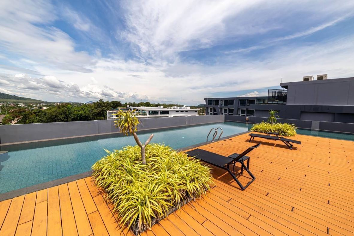 Utopia Loft Nai Harn | Phuket Condo Sale