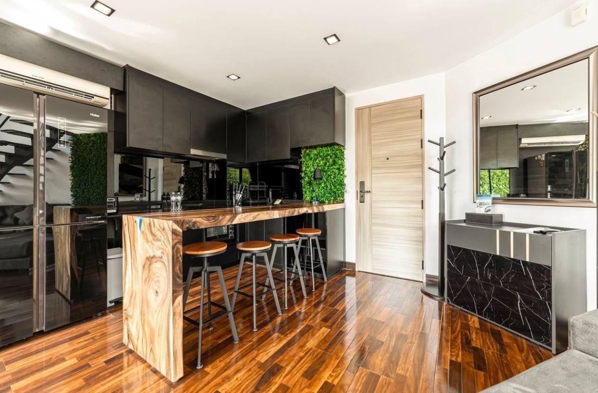 Utopia Loft Nai Harn | Phuket Condo Sale