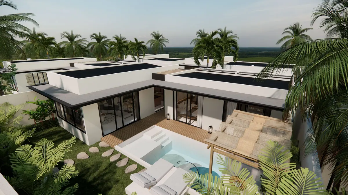 Novi Maräng Villas – 3 br