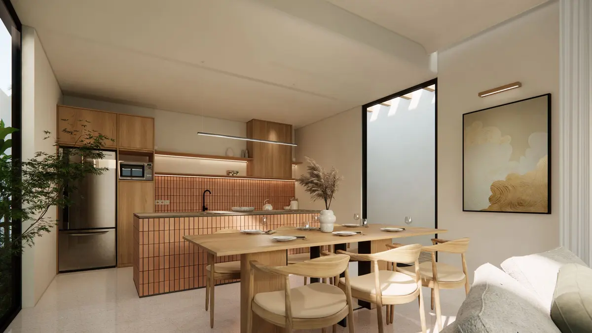 Novi Maräng Villas – 2 br