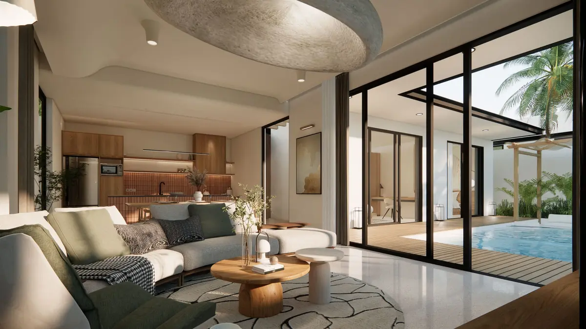 Novi Maräng Villas – 2 br