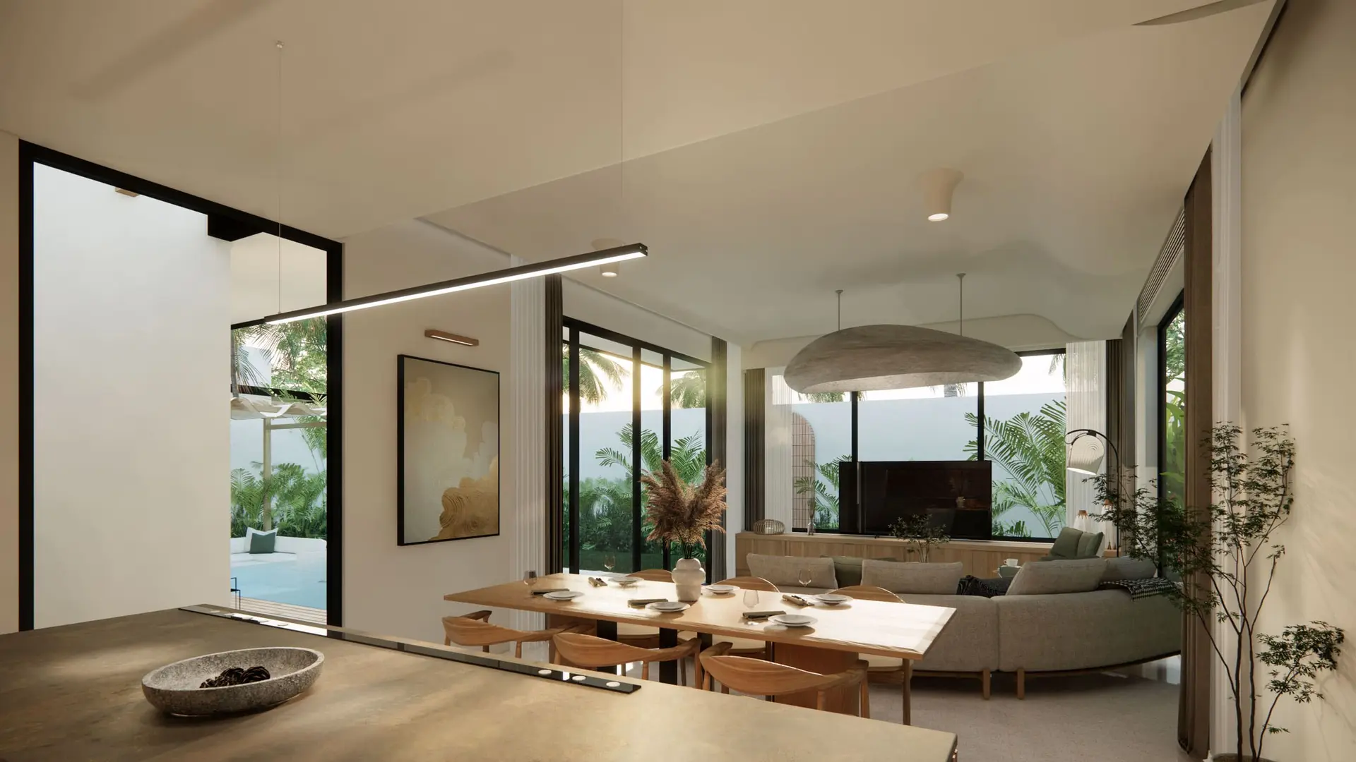 Novi Maräng Villas – 2 br