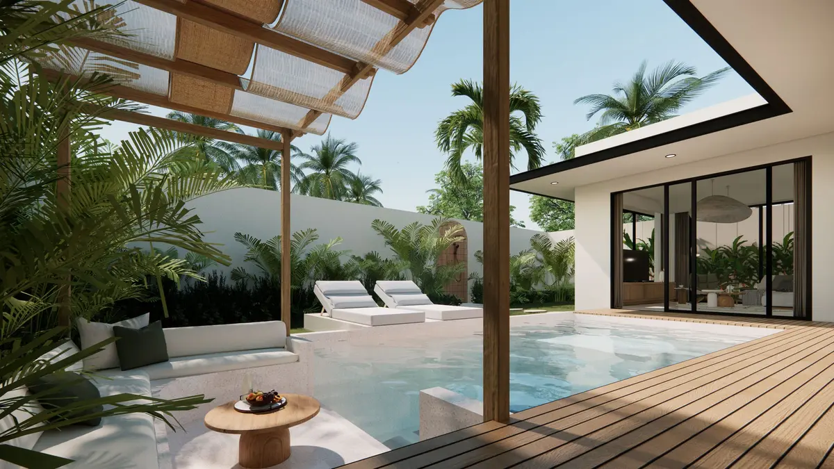 Novi Maräng Villas – 3 br