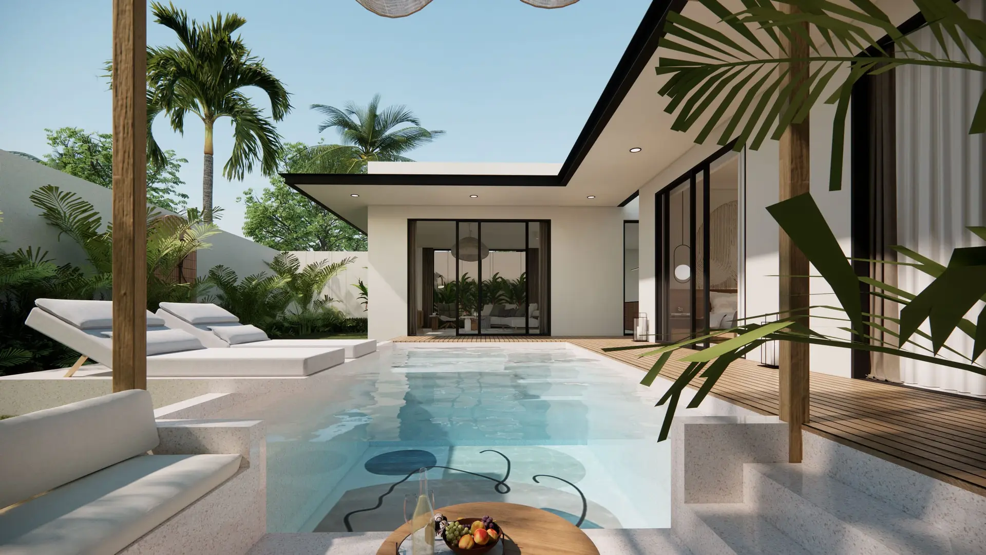 Novi Maräng Villas – 2 br