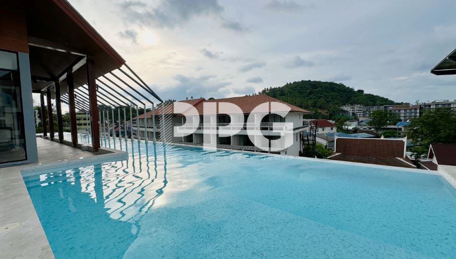 2-Bedroom Freehold Condominium at Palmyrah Surin