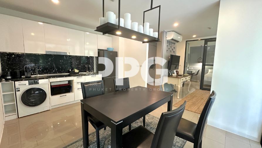 2-Bedroom Freehold Condominium at Palmyrah Surin