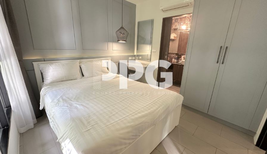 2-Bedroom Freehold Condominium at Palmyrah Surin
