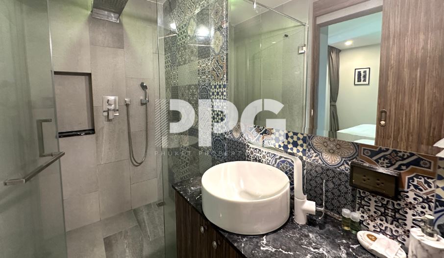 2-Bedroom Freehold Condominium at Palmyrah Surin