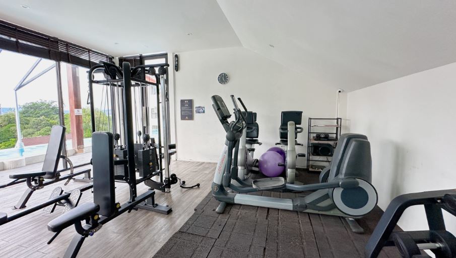 2-Bedroom Freehold Condominium at Palmyrah Surin