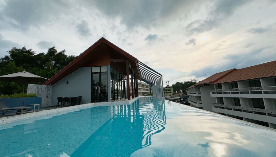 2-Bedroom Freehold Condominium at Palmyrah Surin