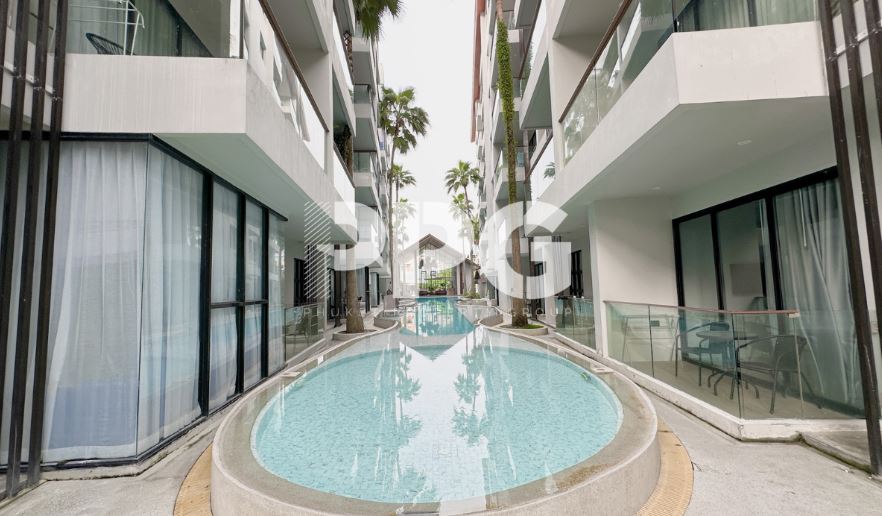 2-Bedroom Freehold Condominium at Palmyrah Surin