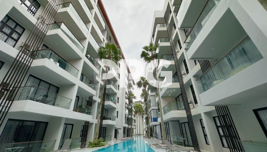 2-Bedroom Freehold Condominium at Palmyrah Surin