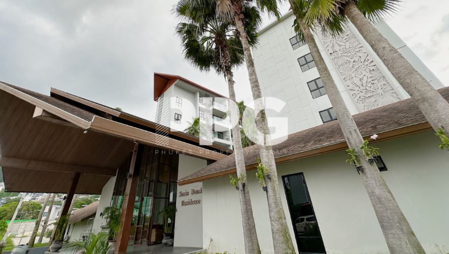 2-Bedroom Freehold Condominium at Palmyrah Surin