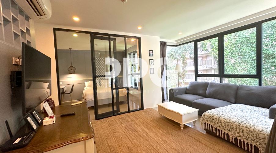 2-Bedroom Freehold Condominium at Palmyrah Surin
