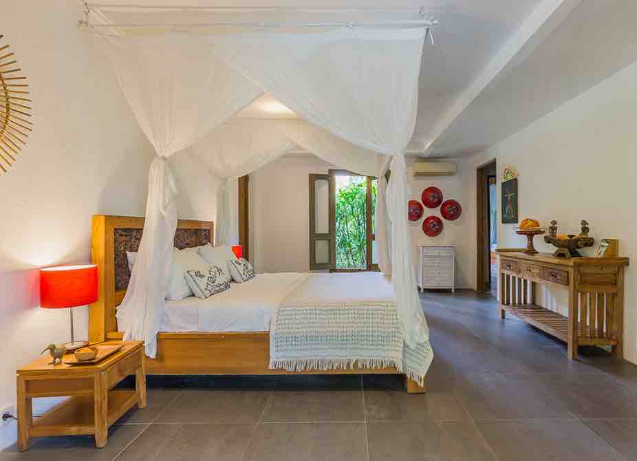 Elegant 4 BR Joglo Tropical Villa in Umalas