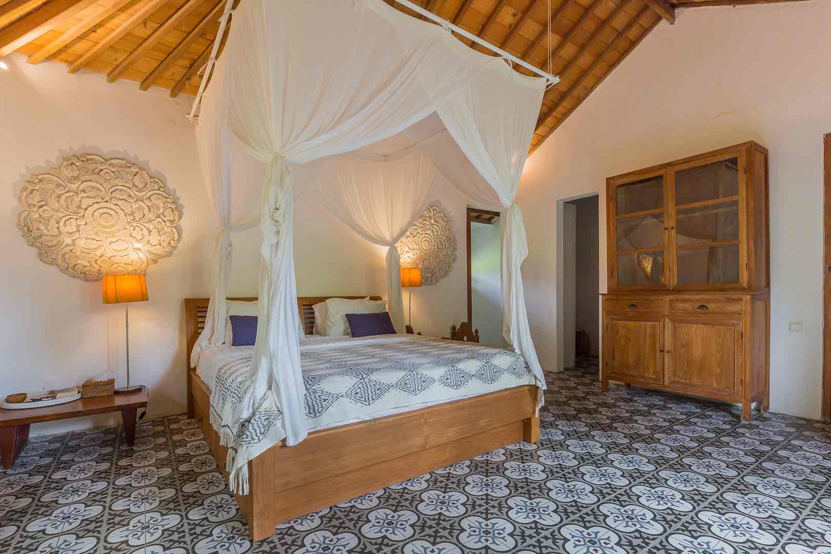 Elegant 4 BR Joglo Tropical Villa in Umalas