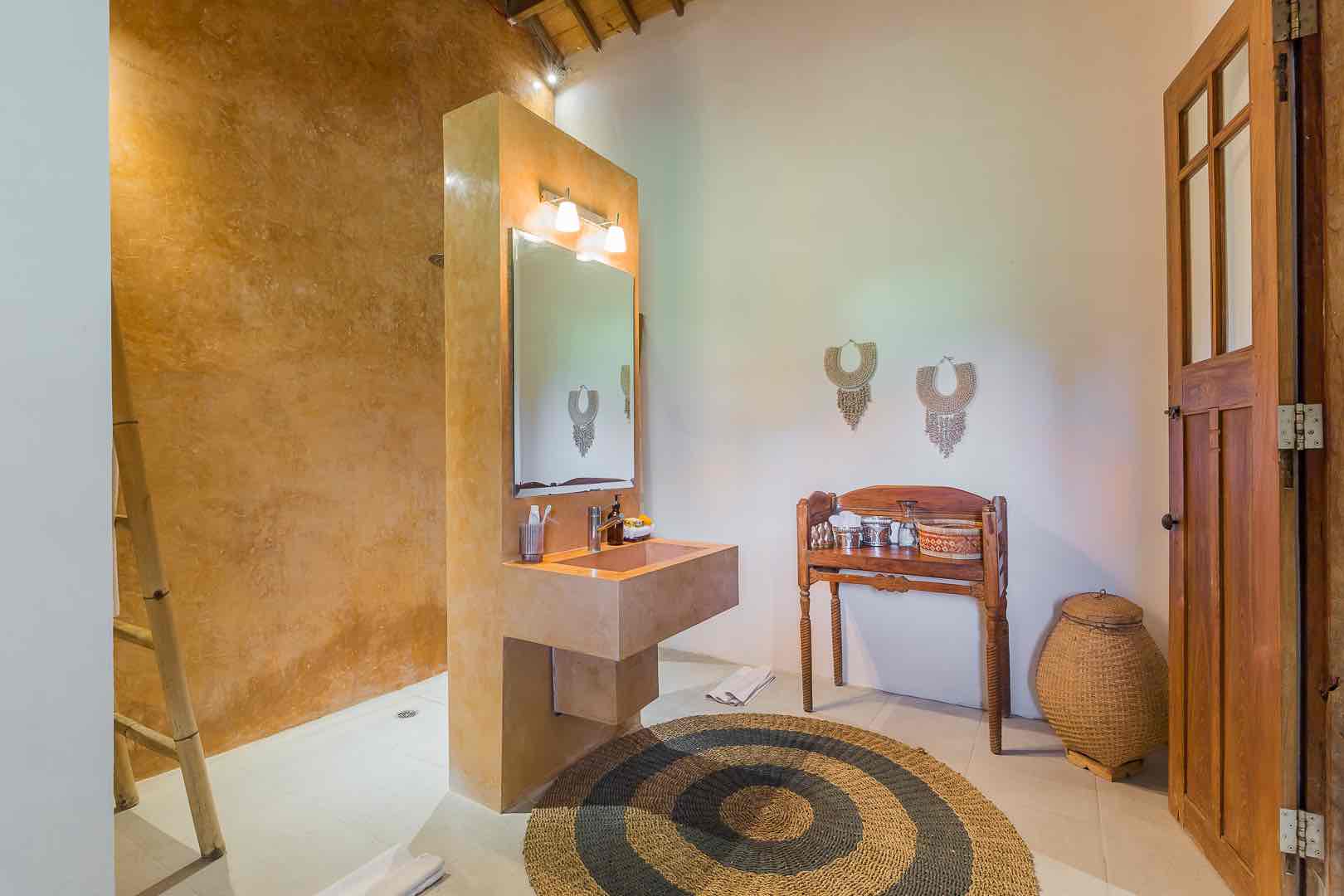 Elegant 4 BR Joglo Tropical Villa in Umalas