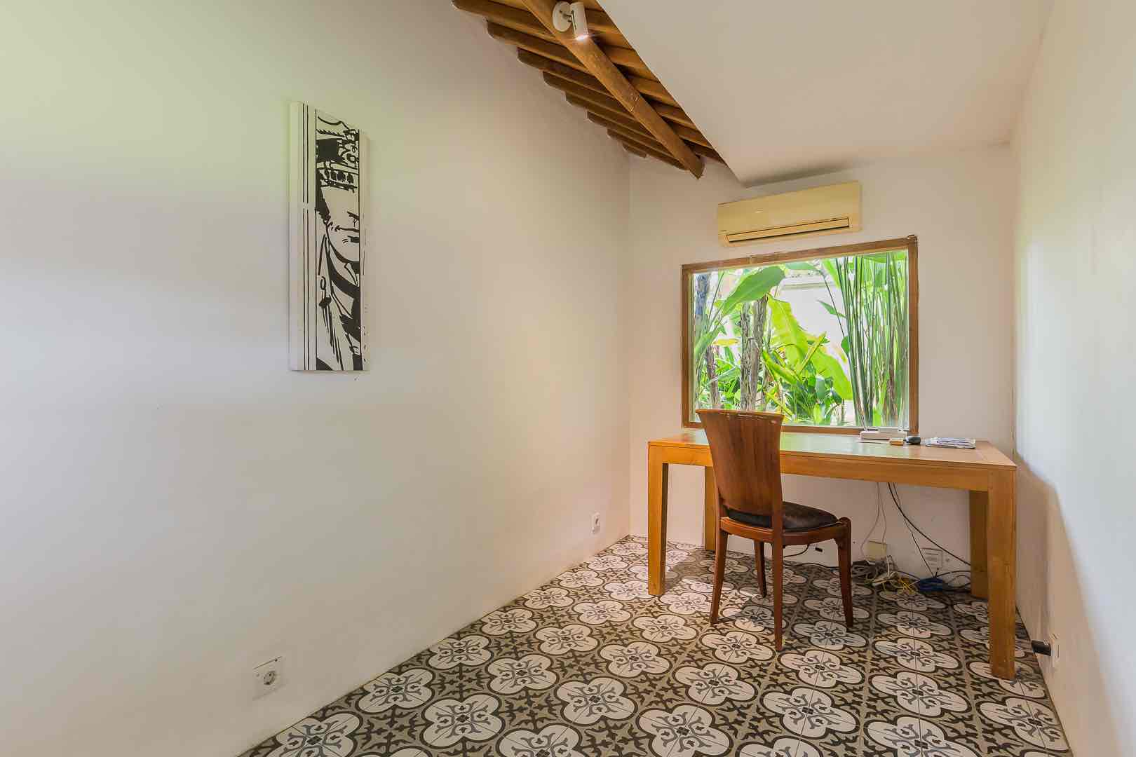 Elegant 4 BR Joglo Tropical Villa in Umalas