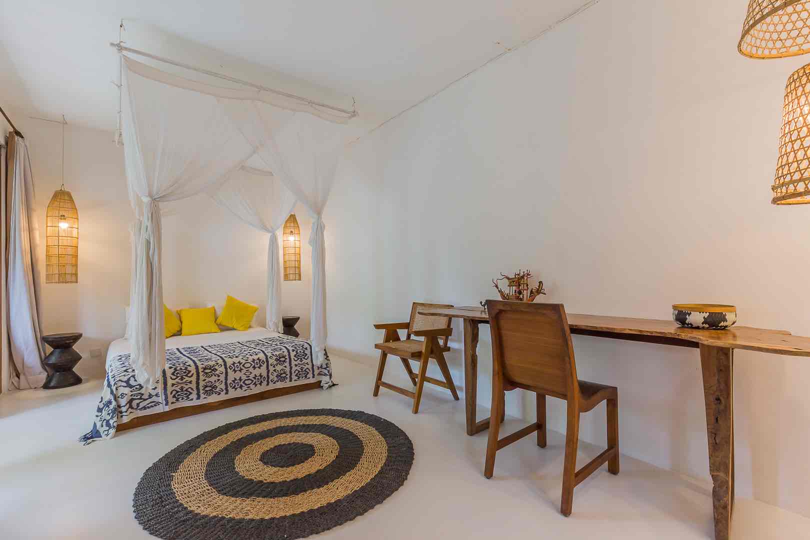 Elegant 4 BR Joglo Tropical Villa in Umalas