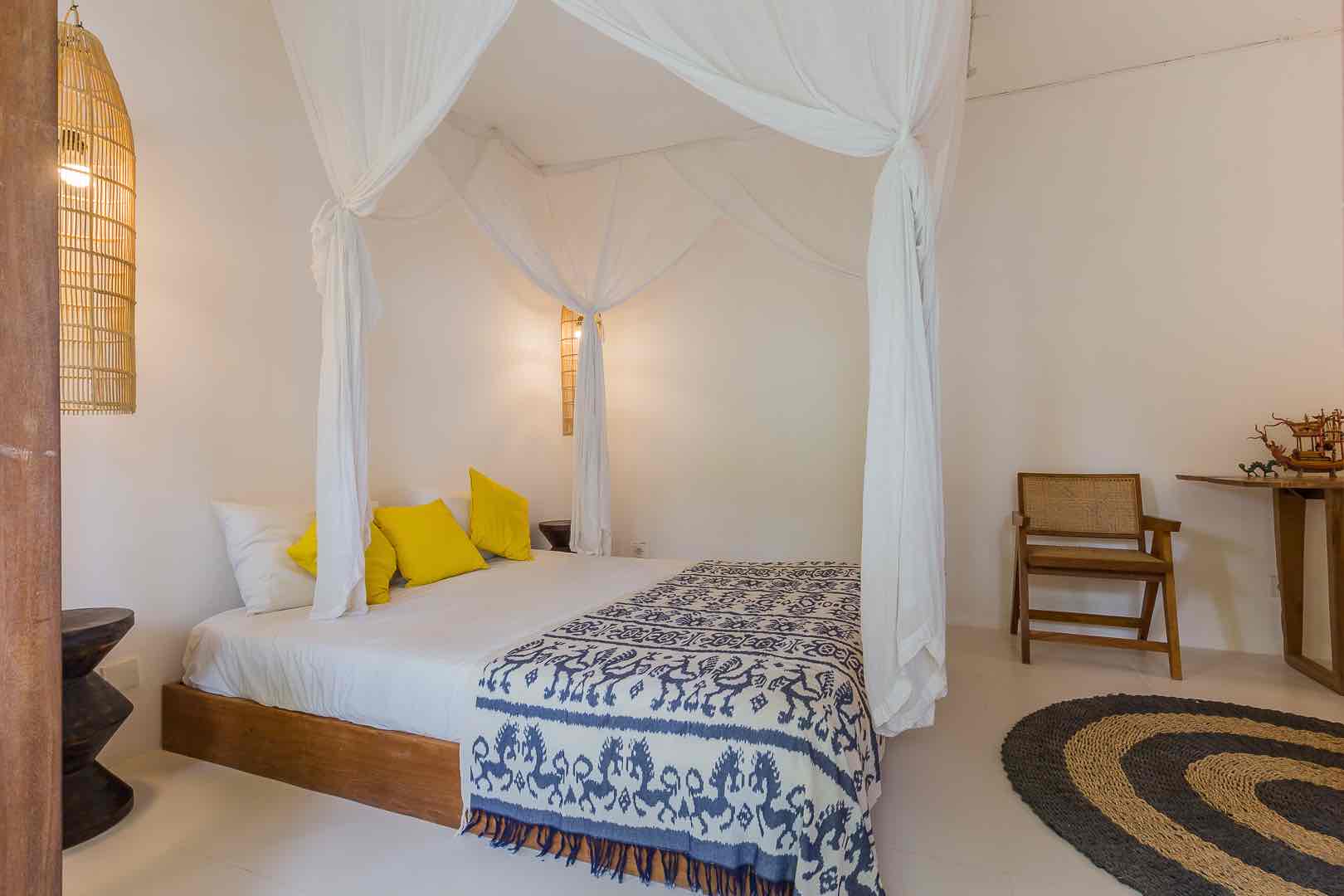 Elegant 4 BR Joglo Tropical Villa in Umalas