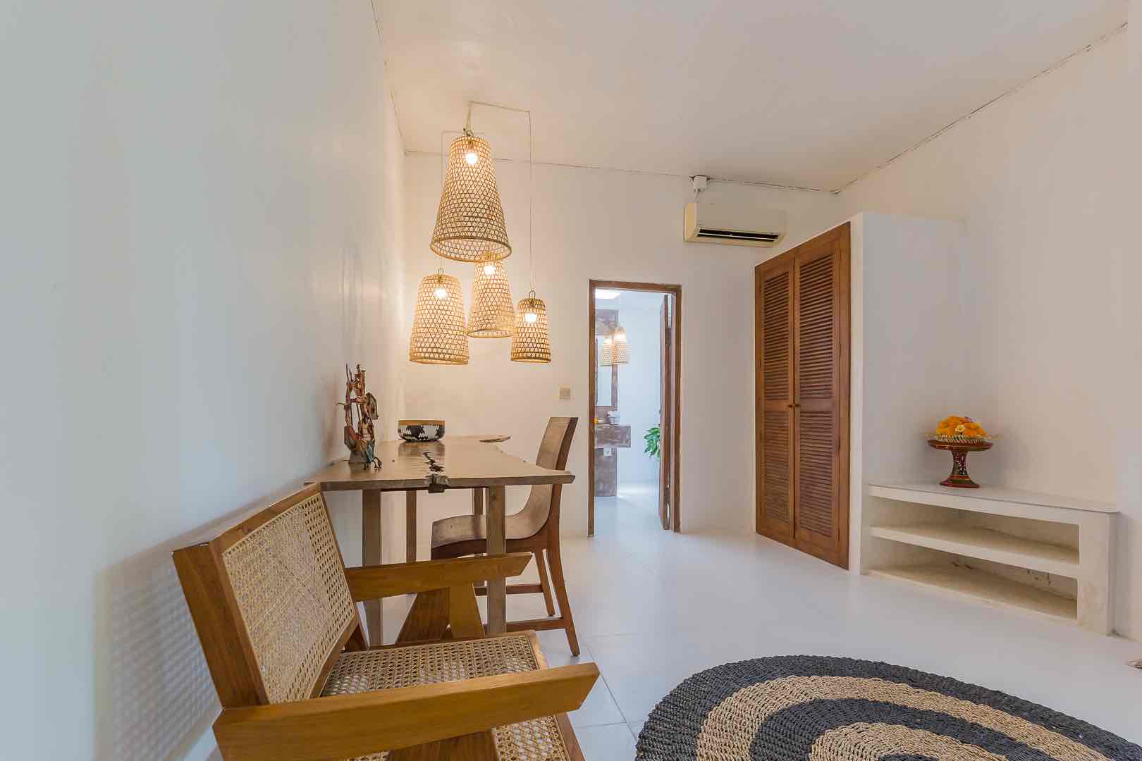 Elegant 4 BR Joglo Tropical Villa in Umalas