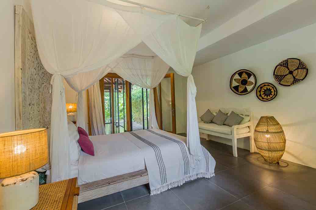 Elegant 4 BR Joglo Tropical Villa in Umalas