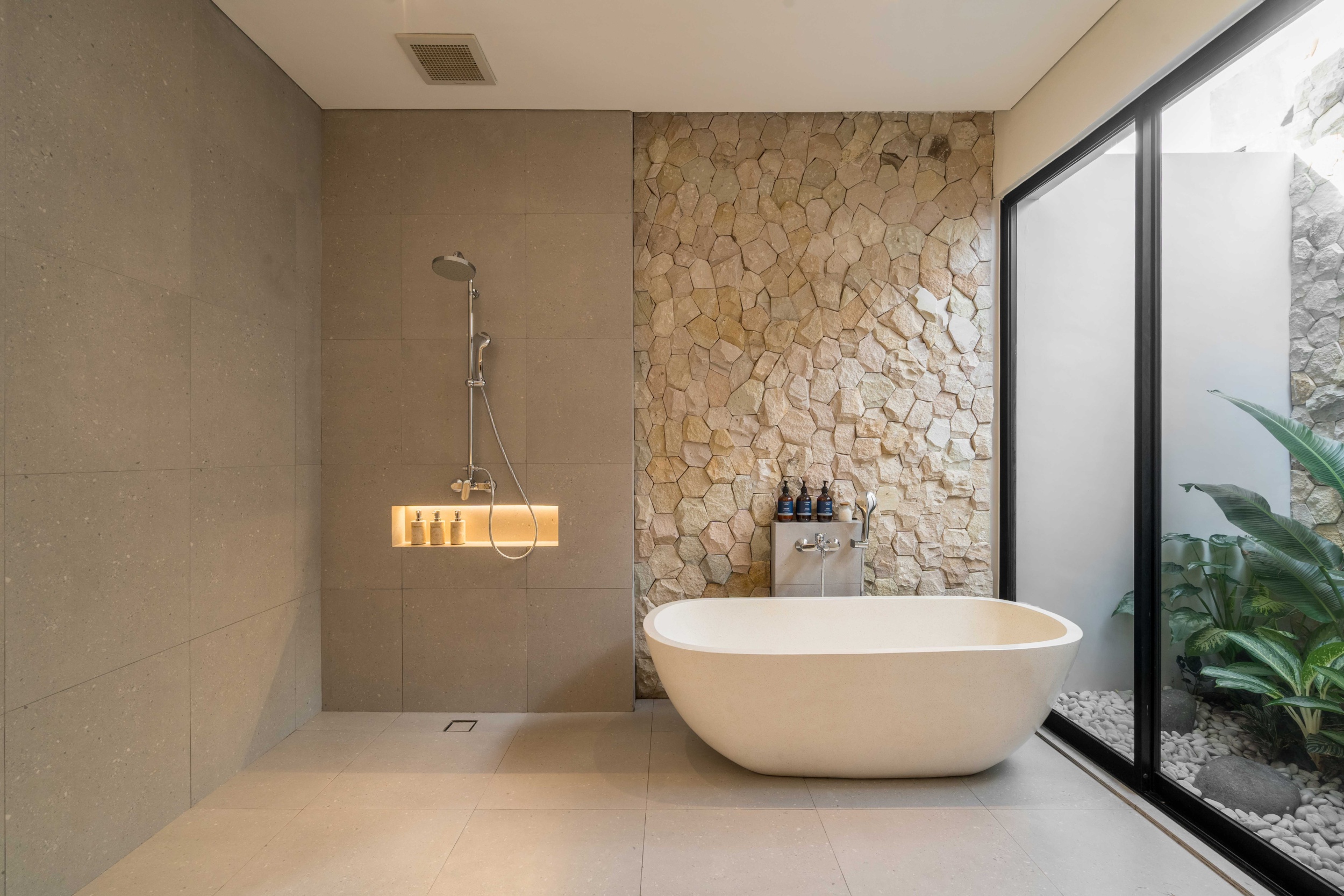 Modern Chic 2-Bedroom Villa with Private Pool