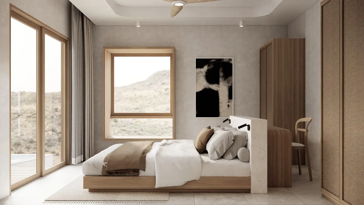 Monstera Villa – 2BR