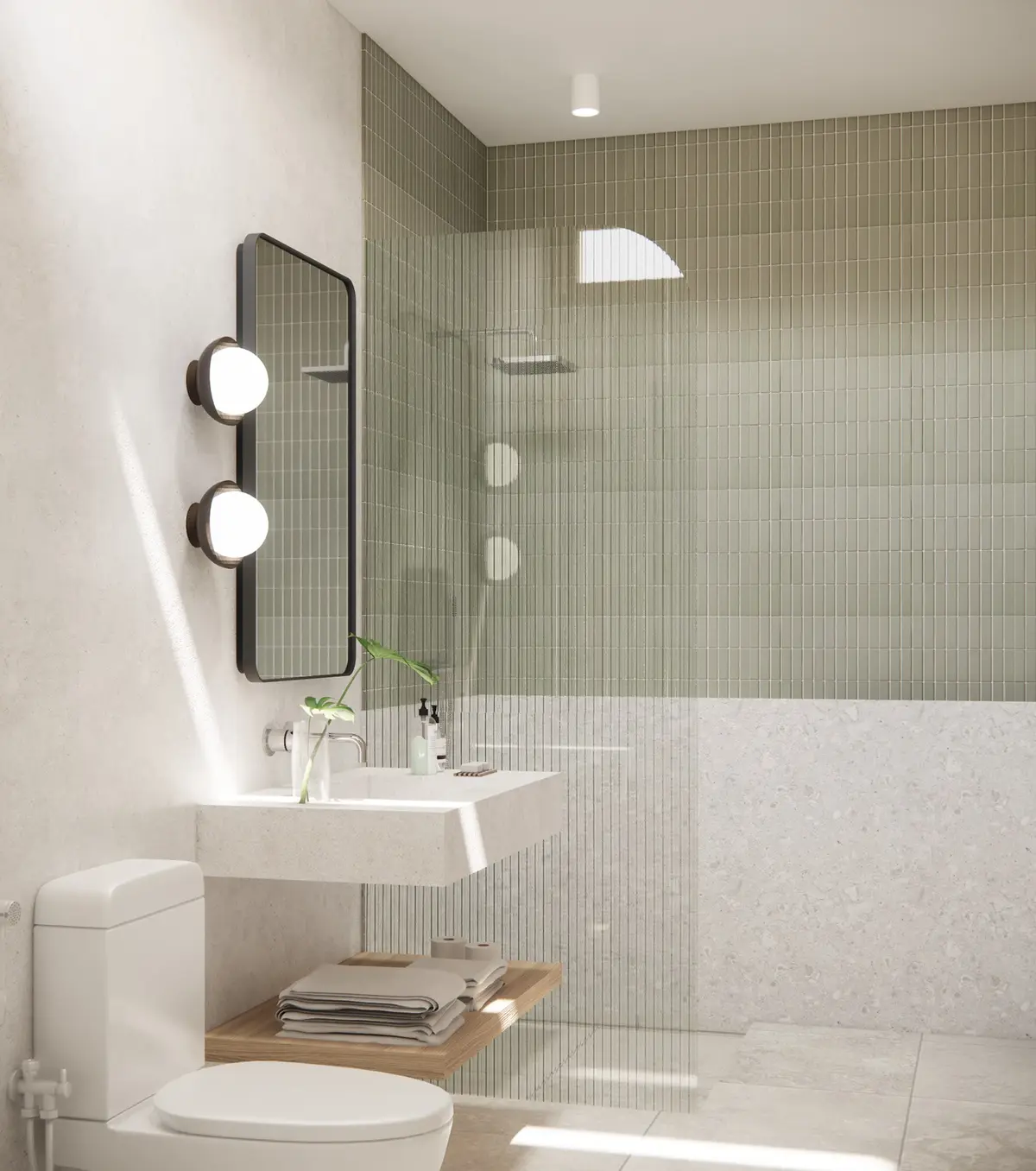 Monstera Villa – 2BR