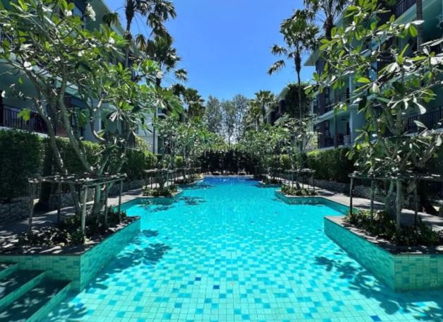 Beachfront Rawai Condo – Foreign Freehold