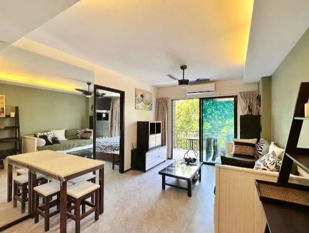 Beachfront Rawai Condo – Foreign Freehold