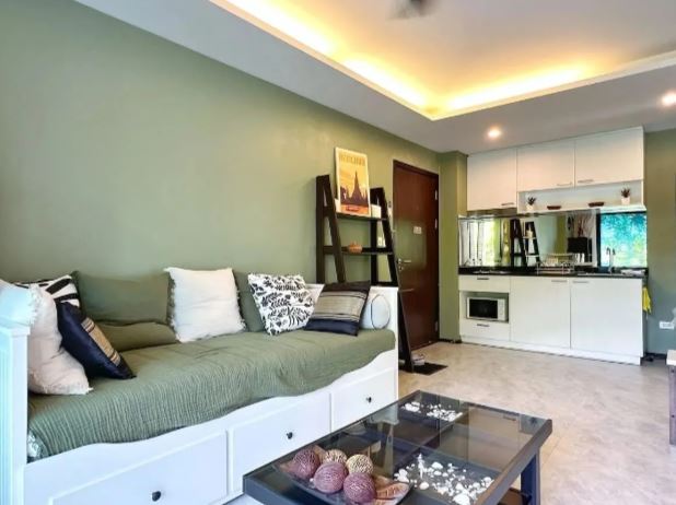 Beachfront Rawai Condo – Foreign Freehold