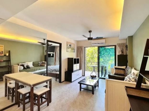 Beachfront Rawai Condo – Foreign Freehold