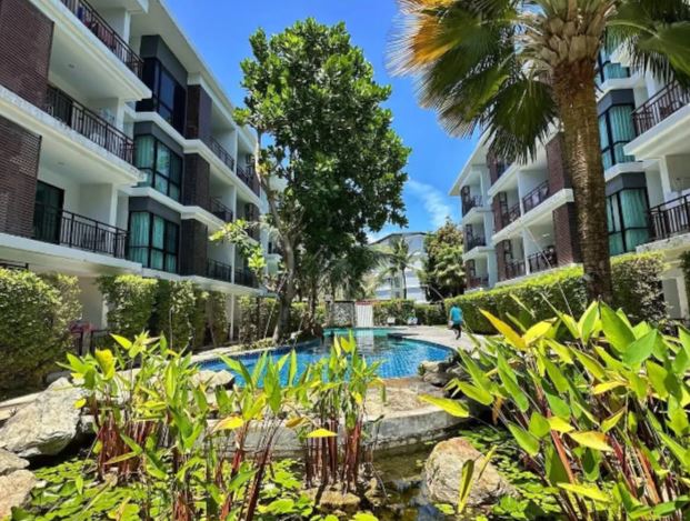 Beachfront Rawai Condo – Foreign Freehold