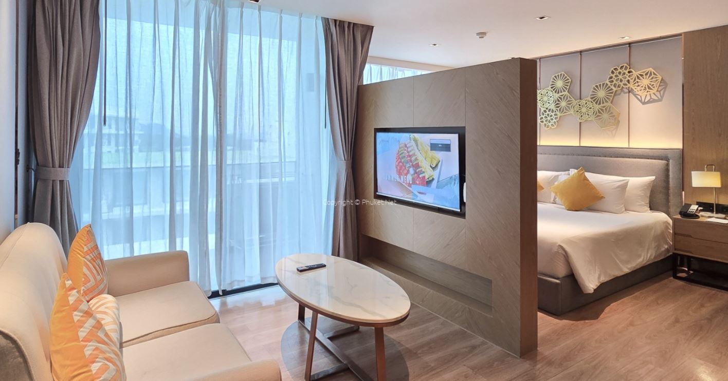 Rawai Studio Condo | Modern Resort Living