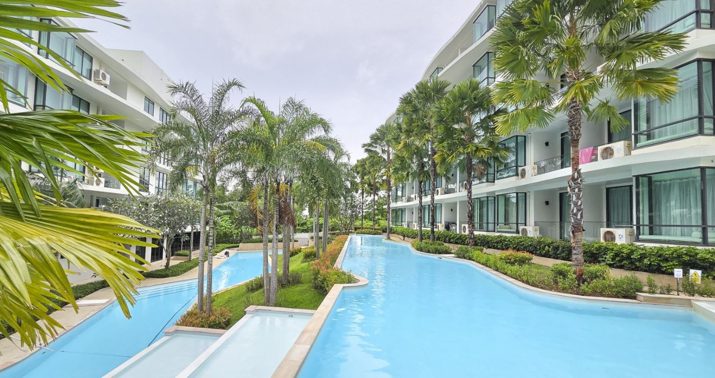 Rawai Studio Condo | Modern Resort Living