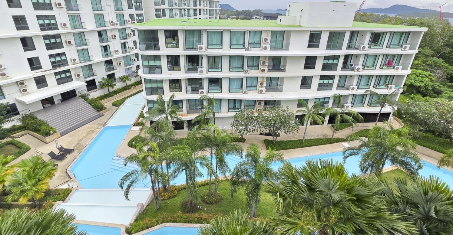 Rawai Studio Condo | Modern Resort Living