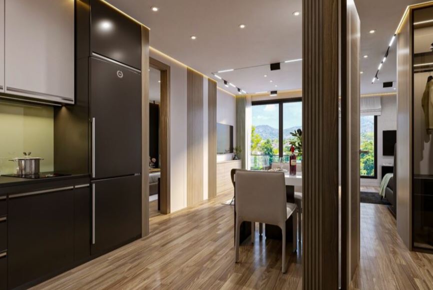 Rawayana South Condo – Studio