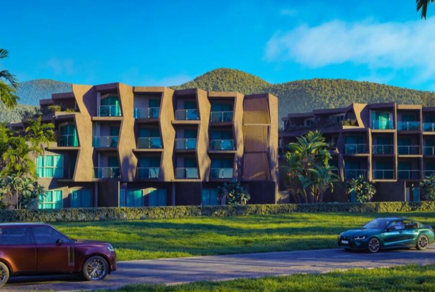 Rawayana South Condo – Studio