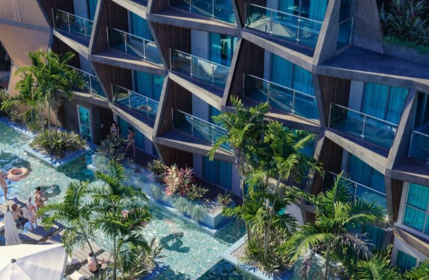 Rawayana South Condo – Studio