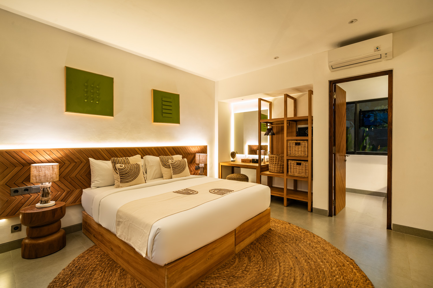 Modern 3-Bedroom Villa in Singakerta