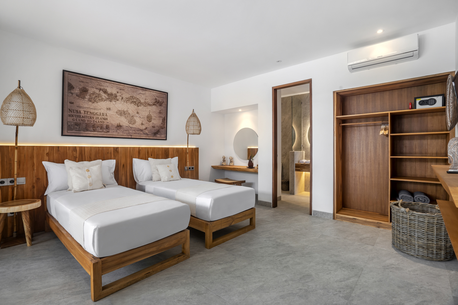 Private 5-Bedroom Jungle Retreat