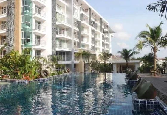 1-Bedroom Foreign Freehold Condo, Kathu