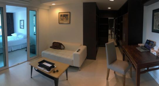 1-Bedroom Foreign Freehold Condo, Kathu